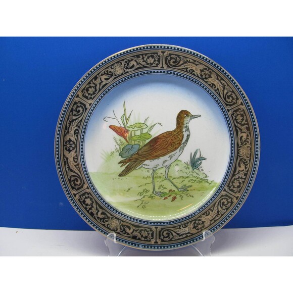 Royal Doulton Game Bird Series 10.5" Dinner Plate Vintage - Picture 1 of 10